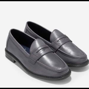 Cole Haan leather loafers
